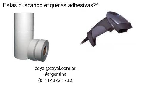 Estas buscando etiquetas adhesivas?^